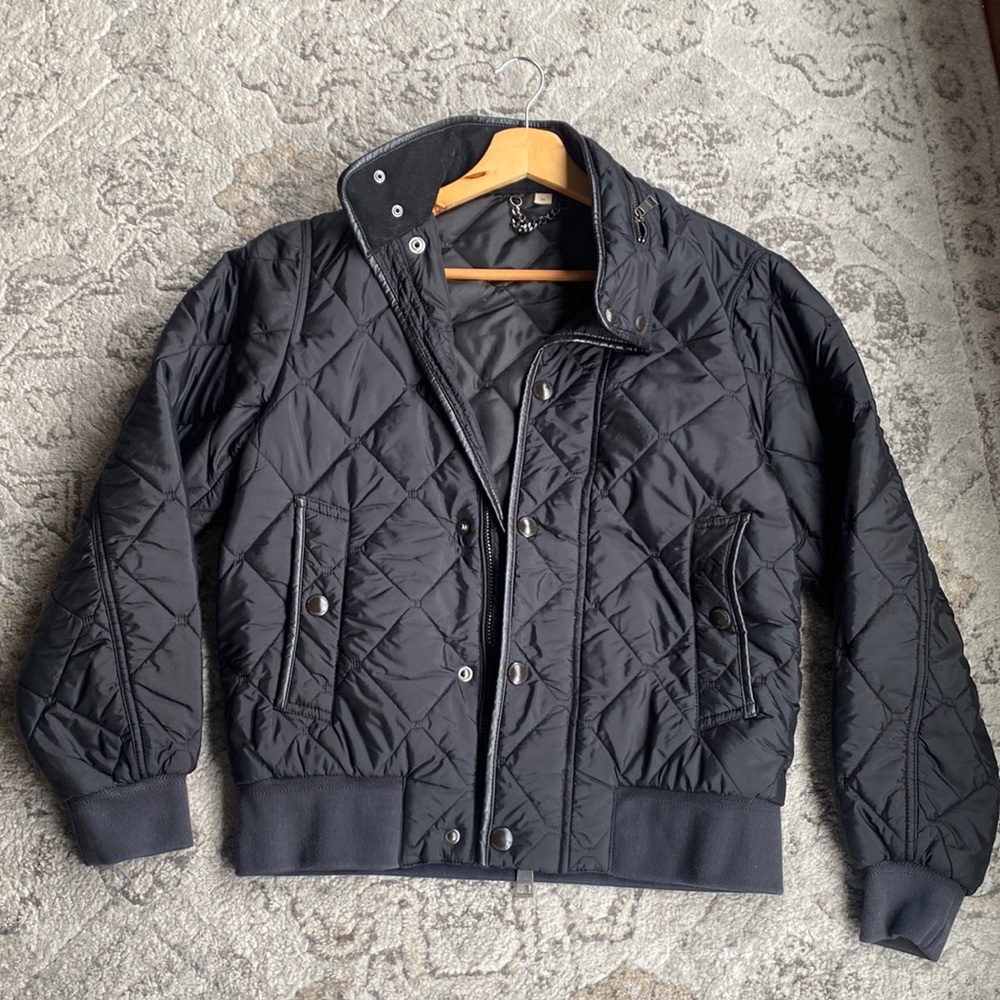 Burberry Bomber Jacket